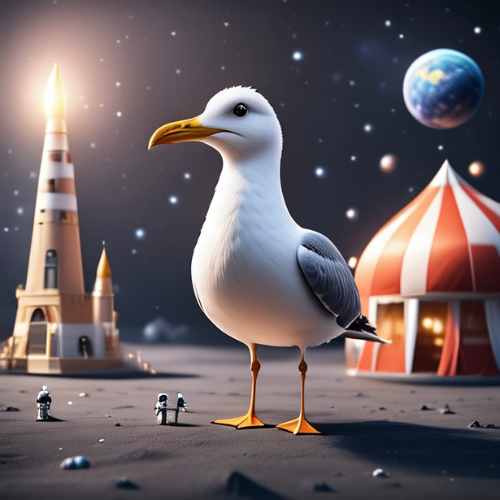 LOGO MOON-7
