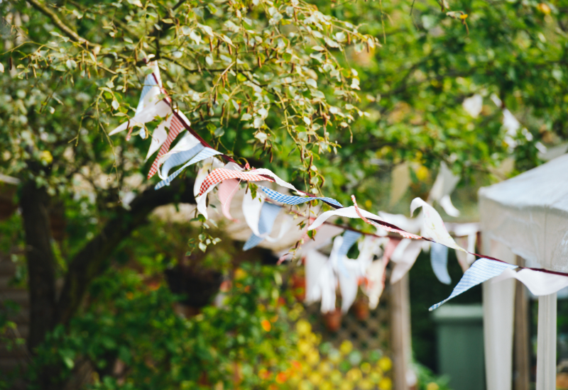 garden party
